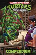 TMNT Adventures Compendium HC Vol 01 