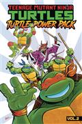 TMNT Turtle Power Pack TP Vol 02 