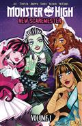 MONSTER-HIGH-NEW-SCAREMESTER-TP-VOL-01-