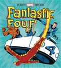 Fantastic Four My Mighty Marvel First Book Board Book 