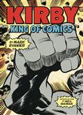 KIRBY-KING-OF-THE-COMICS-ANNIV-ED-SC-NEW-PTG