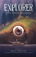 Explorer SC Vol 02 Lost Islands New PTG