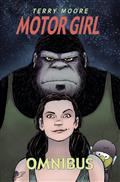 Motor Girl Omnibus SC New PTG