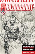 Valiant Beyond Bloodshot #2 Cvr A Fabry (MR)