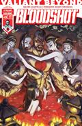 Valiant Beyond Bloodshot #2 Cvr B Curzi (MR)