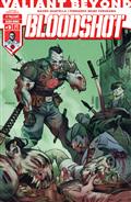 Valiant Beyond Bloodshot #2 Cvr C Greco (MR)