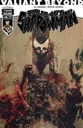 Valiant Beyond Tales Shadowman #2 Cvr A Connelly