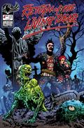 Return of The Living Dead #4 Cvr C Martinez