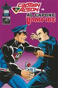 Captain Action vs Al Capone Vampire #1 Cvr C 10 Copy Incv Fraims