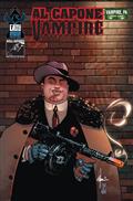 Al Capone Vampire #1 Cvr A Chaykin & Nitro