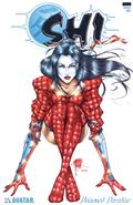 LADY-DEATH-SHI-TORMENTED-FOIL-BONUS-SET-(5CT)-(MR)-