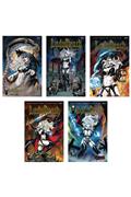 LADY-DEATH-CHAPTERS-6-10-PREMIERE-ED-SET-(MR)