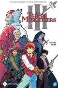 III-THE-THREE-MUSKETEERS-GN-VOL-01