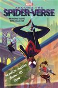 AROUND-THE-SPIDER-VERSE-HC-GN-