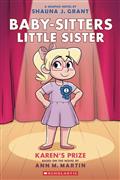 BABY-SITTERS-LITTLE-SISTER-GN-VOL-10-KARENS-PRIZE-