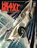 Heavy Metal Magazine #1 Cvr D Grant Grimaldi (MR) 