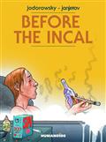 BEFORE-THE-INCAL-HC-NEW-PTG-(MR)-