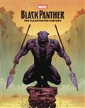 BLACK-PANTHER-ILLUSTRATED-HISTORY-HC-