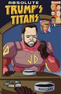 Absolute Trumps Titans #1 Cvr C Get Ready Jd Vance