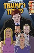 Absolute Trumps Titans #1 Cvr F Children of Donald