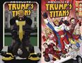 Absolute Trumps Titans #1 Cvr H Holofoil Flip Cvr (Note Price)