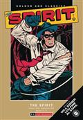 GOLDEN-AGE-CLASSICS-THE-SPIRIT-HC-VOL-04-