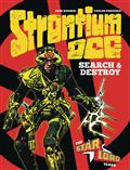 Strontium Dog Search And Destroy HC Vol 01 