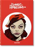 JAMIE-HEWLETT-TASCHEN-40TH-ANNIV-HC-ED-NEW-PTG