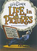 WILL-EISNER-LIFE-IN-PICTURES-HC-