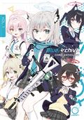 BLUE-ARCHIVE-COMIC-ANTHOLOGY-GN-VOL-01-(OF-5)-(MR)-