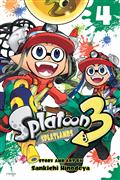 Splatoon 3 Splatlands GN Vol 04 