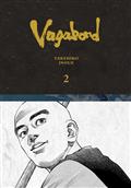 Vagabond Definitive Ed HC Vol 02 