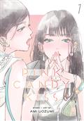 Pink Candy Kiss GN Vol 01 