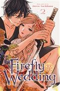 Firefly Wedding GN Vol 02 