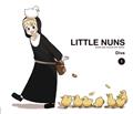 LITTLE-NUNS-TP-VOL-01-NUNS-AND-DUCKS-ART-BOOK-