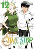 Time Stop Hero GN Vol 12 (MR) 