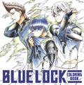 Blue Lock Coloring Book SC 