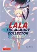 LALA-THE-MEMORY-COLLECTOR-GN-