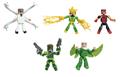 Marvel Minimates Spider-Man Revenge of The Sinister 6Pc Dlx