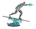 Marvel Gallery Comic Silver Surfer Pvc Statue (Net) 