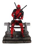 Marvel Premier Collection Deadpool Movie Statue (Net) 