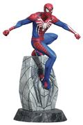 MARVEL-GALLERY-PS4-SPIDER-MAN-PVC-FIGURE-(Net)-