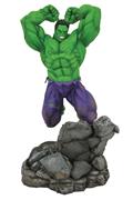 Marvel Premier Collection Comic Hulk Statue (Net) 