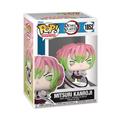 Pop Animation Demon Slayer Mitsuri Attack Fig 