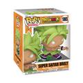 Pop Super Dragon Ball Super Broly Ss Broly 6In Fig 