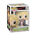 Pop Movies Mars Attacks Alien Woman Fig 