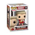 Pop Movies Rocky S1 Ivan Drago Fig 