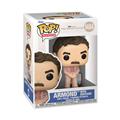 Pop Tv White Lotus Armond W/Suitcase Vin Fig 