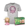 Pop&Tee Wicked Glinda Xs (Net) 