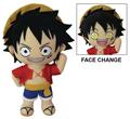 ONE-PIECE-LUFFY-FACE-CHANGE-8IN-PLUSH-(Net)-